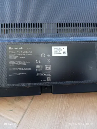 Televisor Panasonic 55