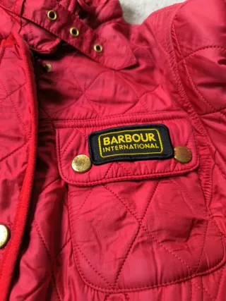 Cazadora Barbour