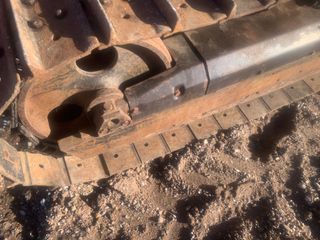 Tractor de cadenas New Holland 72-85