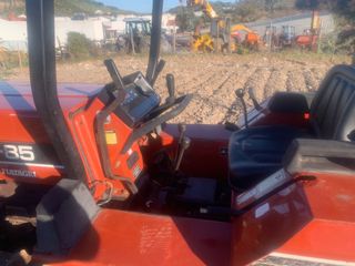 Tractor de cadenas New Holland 72-85