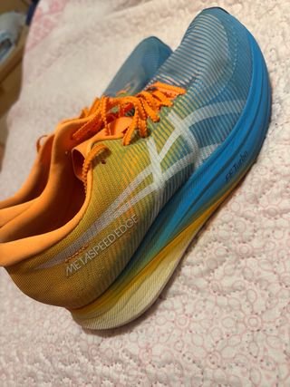 Asics Metaspeed Edge