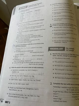 Prepare Level 4 Workbook with Digital Pack (Cam...