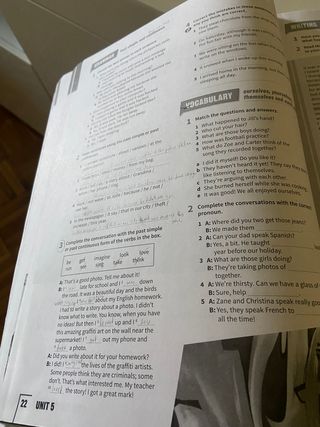 Prepare Level 4 Workbook with Digital Pack (Cam...