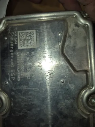 Módulo ABS Porsche Cayenne 2012 7P0907379L