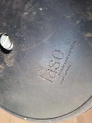 Lámpara de escritorio Fase