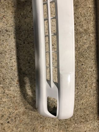 Defensa Delantera Saxo Blanco