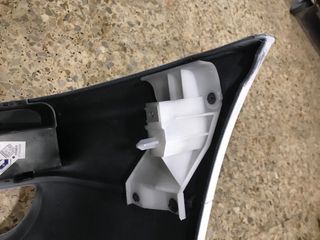 Defensa Delantera Saxo Blanco