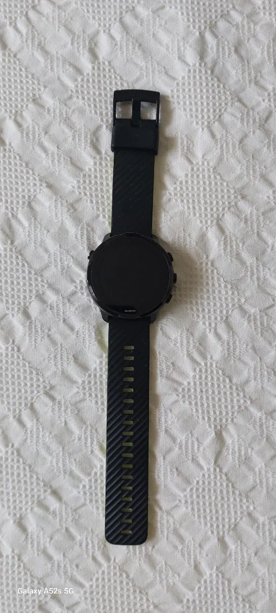 Reloj Suunto 7 Negro