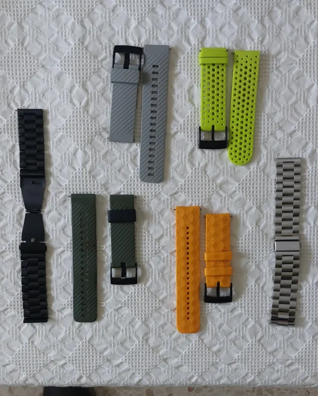 Reloj Suunto 7 Negro