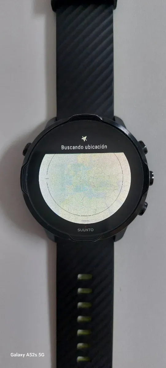 Reloj Suunto 7 Negro