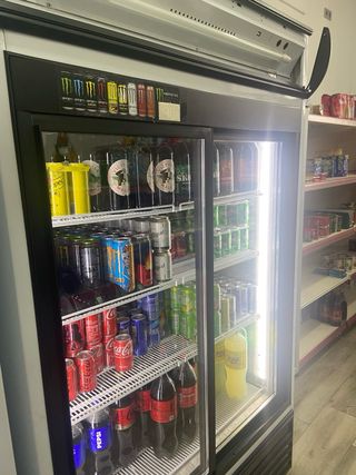 2 Neveras Expositoras