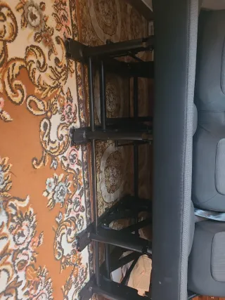 Asiento 3ª fila Renault Trafic del 2021