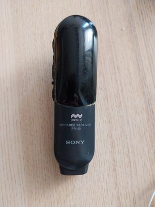 Transmisor infrarrojos audio Sony