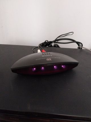 Transmisor infrarrojos audio Sony