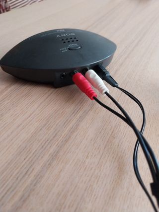 Transmisor infrarrojos audio Sony