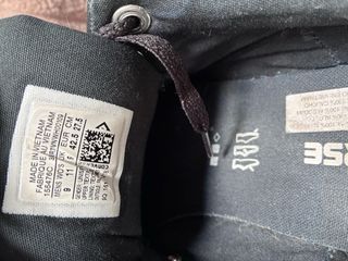 Converse negras bajas