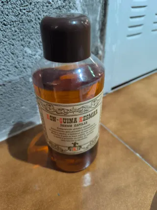 Tónico Capilar Ron-Quina Kesmar