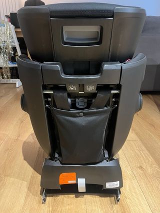 Silla de coche Britax Römer grupo 1, 2, 3