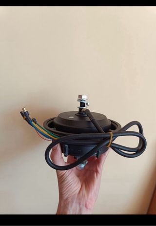 Motor Eléctrico 1000W 60 v