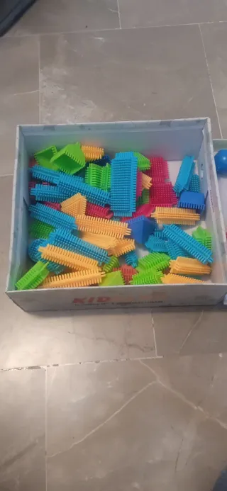 Bloques Bristle Blocks