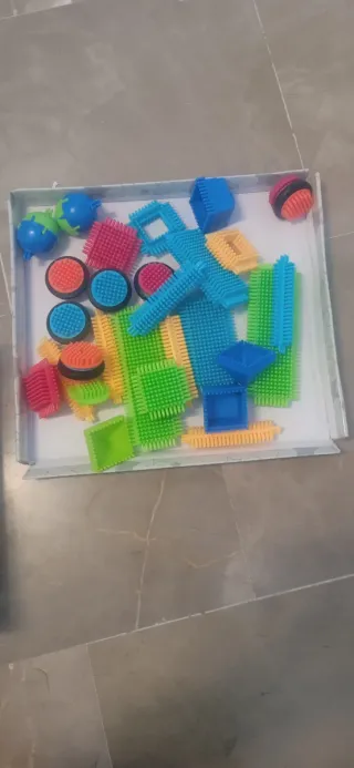 Bloques Bristle Blocks