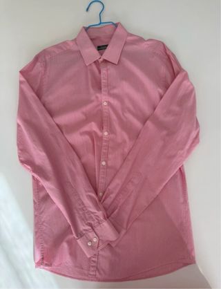 Camisa de vestir para hombre