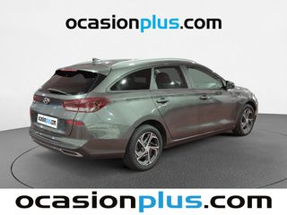 Hyundai i30 CW 1.0 TGDI 48V Klass 88 kW (120 CV)