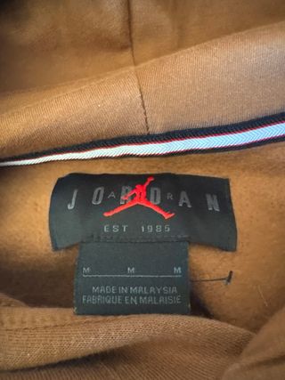 Conjunto Chándal Jordan Talla M