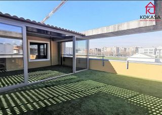 Ático en alquiler en Simancas en Madrid