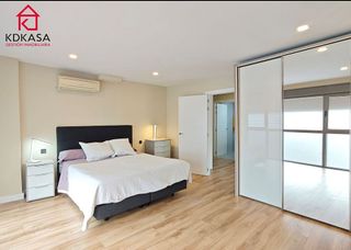 Ático en alquiler en Simancas en Madrid