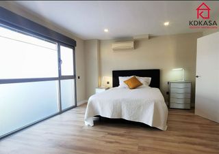 Ático en alquiler en Simancas en Madrid