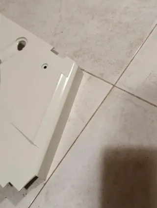 Chapa lateral derecha Vespino AL NL NLX