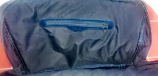 Maletín Tous azul brillante