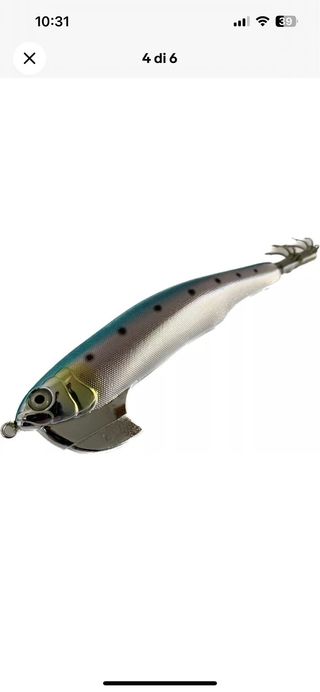 Totanara EGI Yo-Zuri Magnet System N.A1062-SIW. Y7