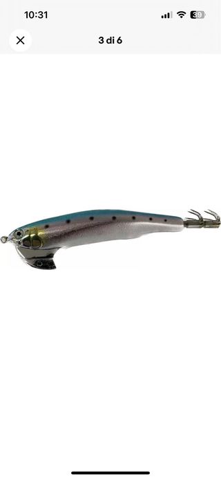 Totanara EGI Yo-Zuri Magnet System N.A1062-SIW. Y7