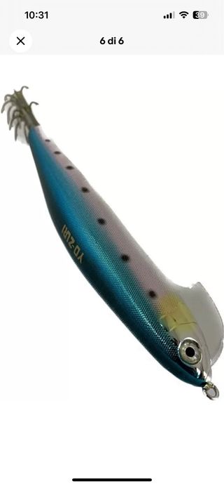 Totanara EGI Yo-Zuri Magnet System N.A1062-SIW. Y7