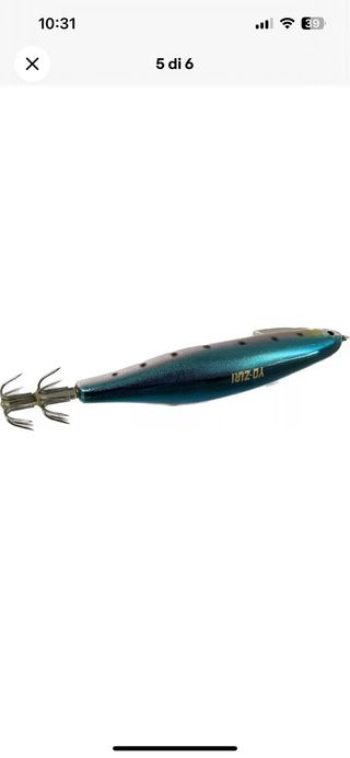 Totanara EGI Yo-Zuri Magnet System N.A1062-SIW. Y7