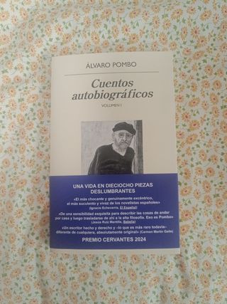 Cuentos autobiográficos: Volumen I