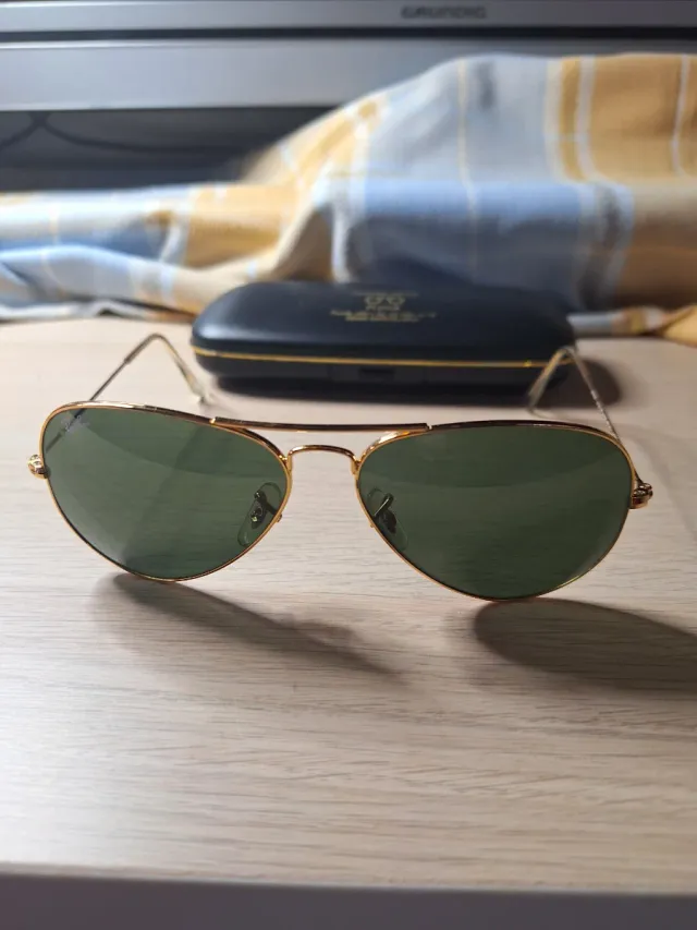 Ray-Ban Aviator Large Metal RB3025