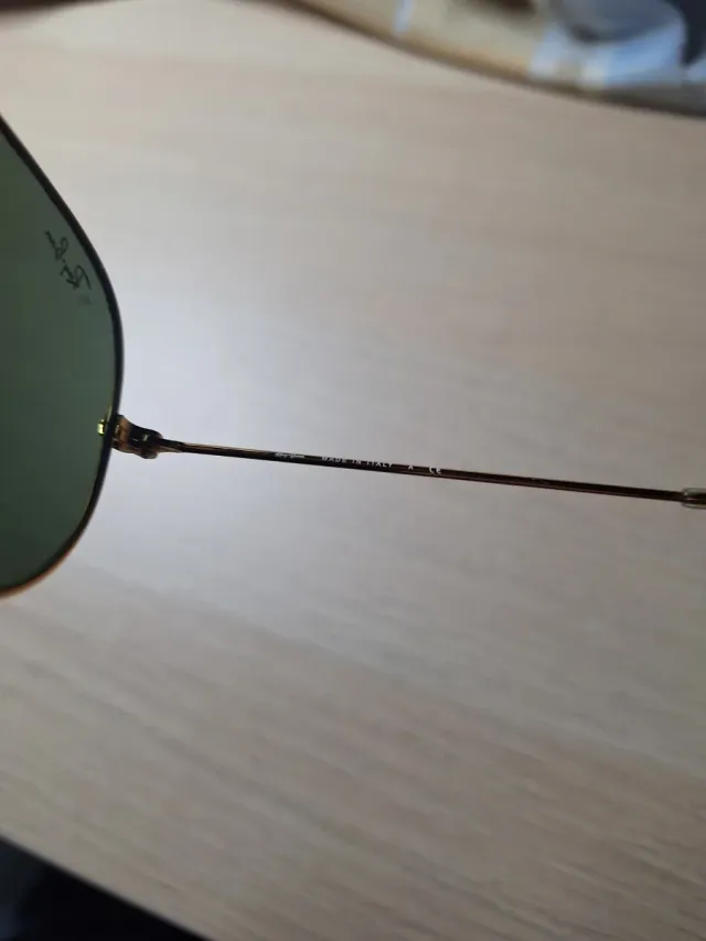 Ray-Ban Aviator Large Metal RB3025