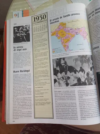 CRONICA DEL SIGLO XX