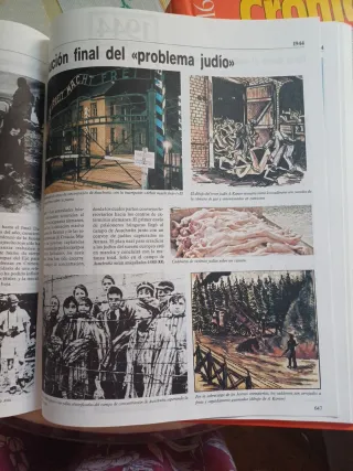 CRONICA DEL SIGLO XX