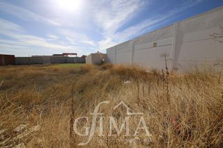 Terreno en venta en Tomelloso