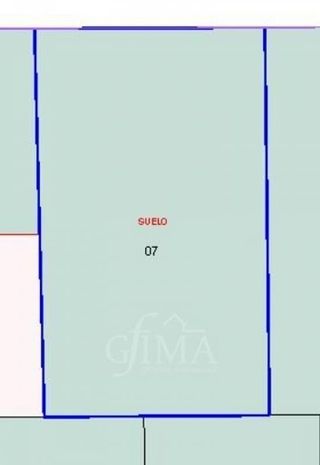 Terreno en venta en Tomelloso