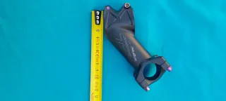 Potencia XLC 35° 90mm para manillar 25,4 mm