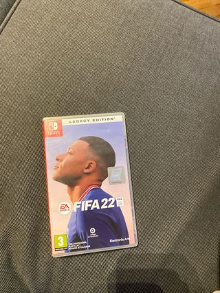 FIFA 22 Legacy Edition Nintendo Switch