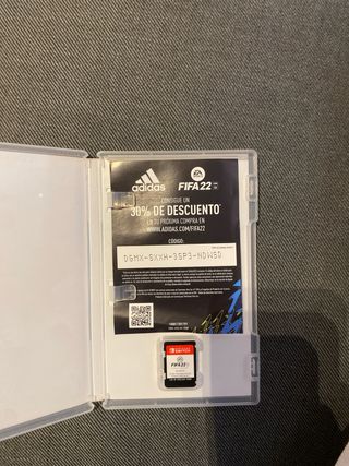 FIFA 22 Legacy Edition Nintendo Switch