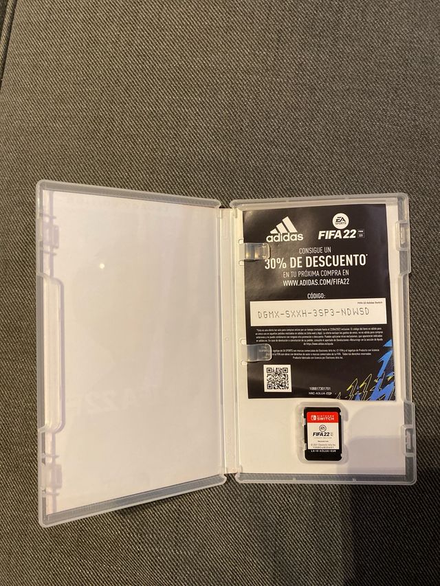 FIFA 22 Legacy Edition Nintendo Switch