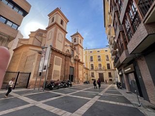Oficina en alquiler en Centro en Murcia