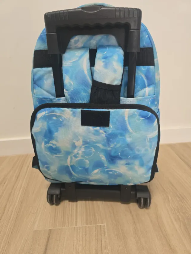 Mochila Totto con Ruedas